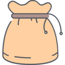 money,business and finance,money bag,bag,coin,rich,poor,riches